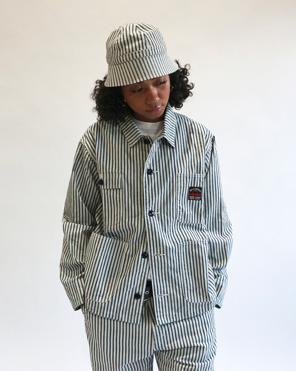 "Nepenthes New York Collaboration Part.02"