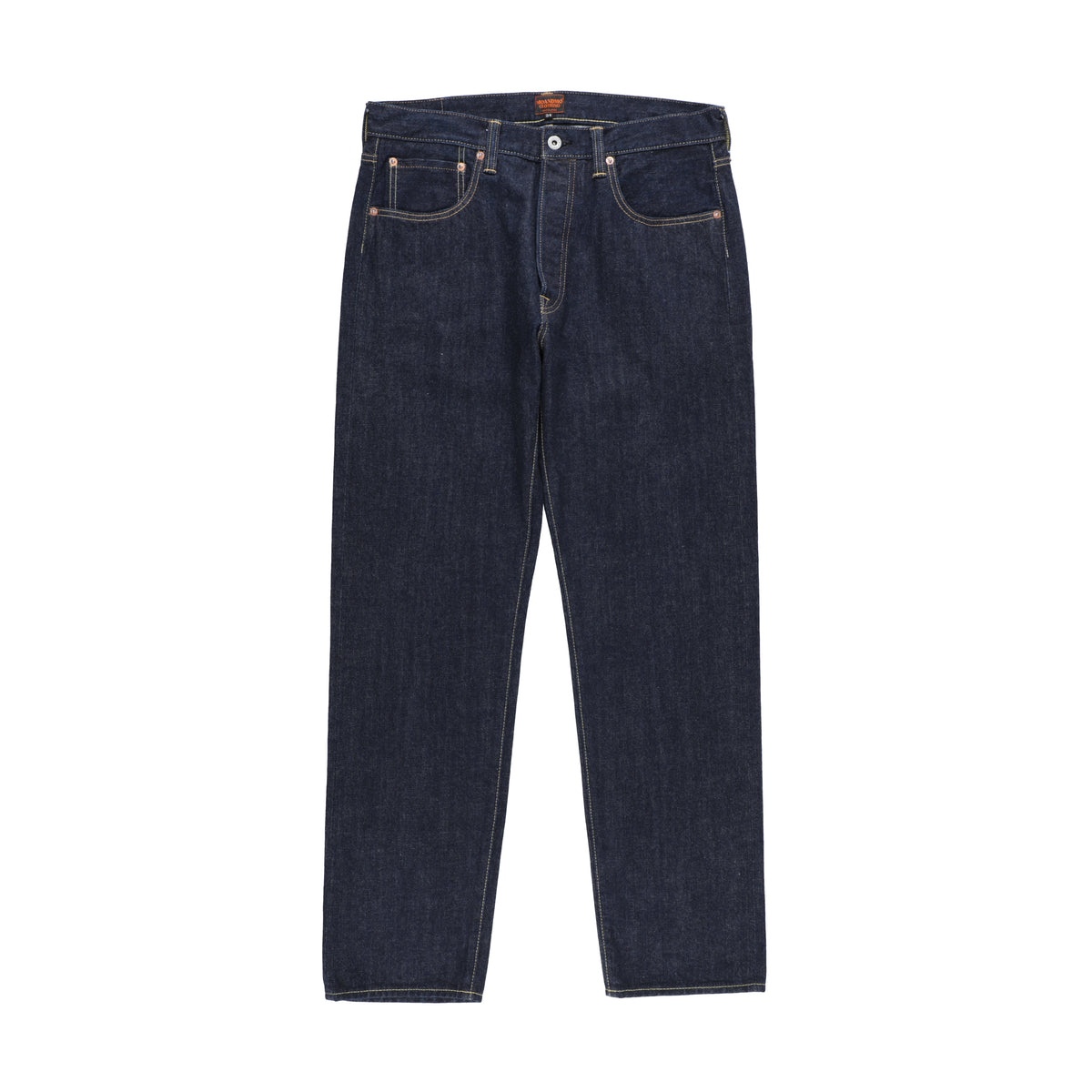 C212-NS DENIM PANTS / INDIGO