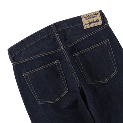 C212-NS DENIM PANTS / INDIGO