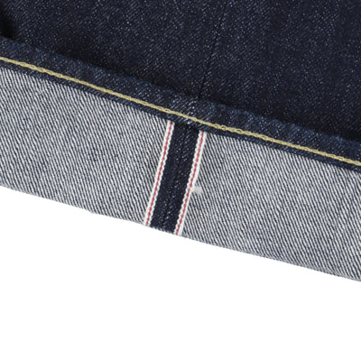 C212-NS DENIM PANTS / INDIGO