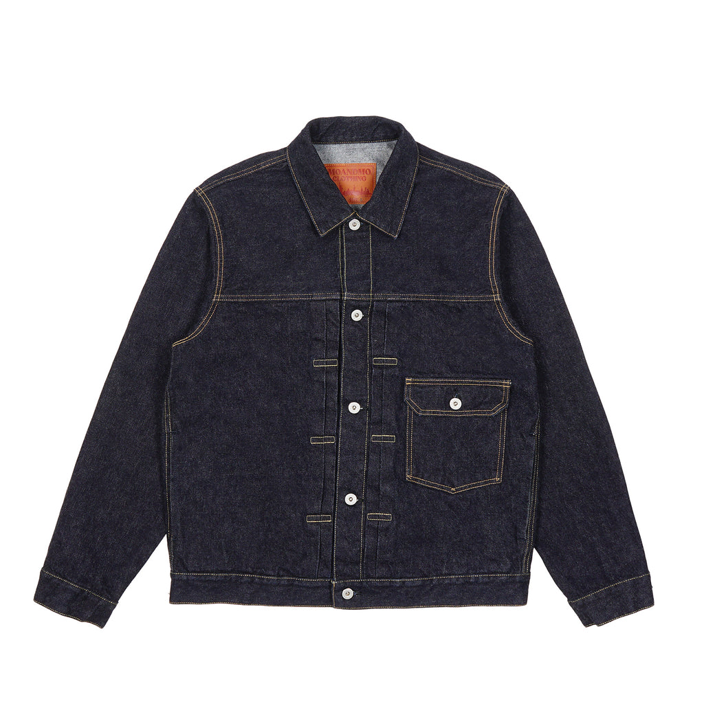 C332 Denim Jacket / Indigo