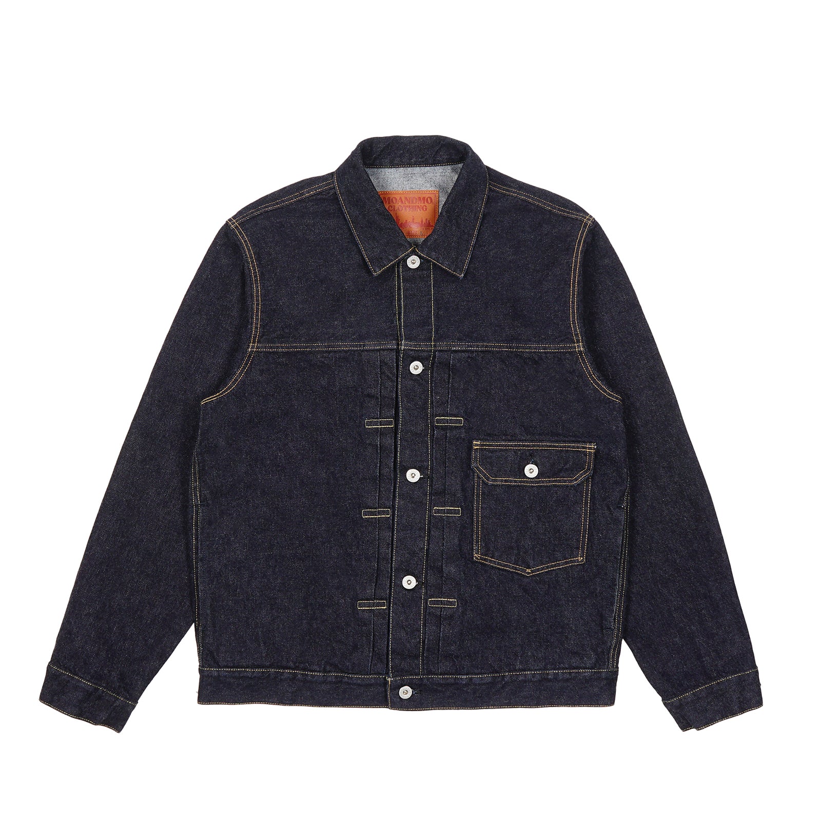 C332 Denim Jacket / Indigo