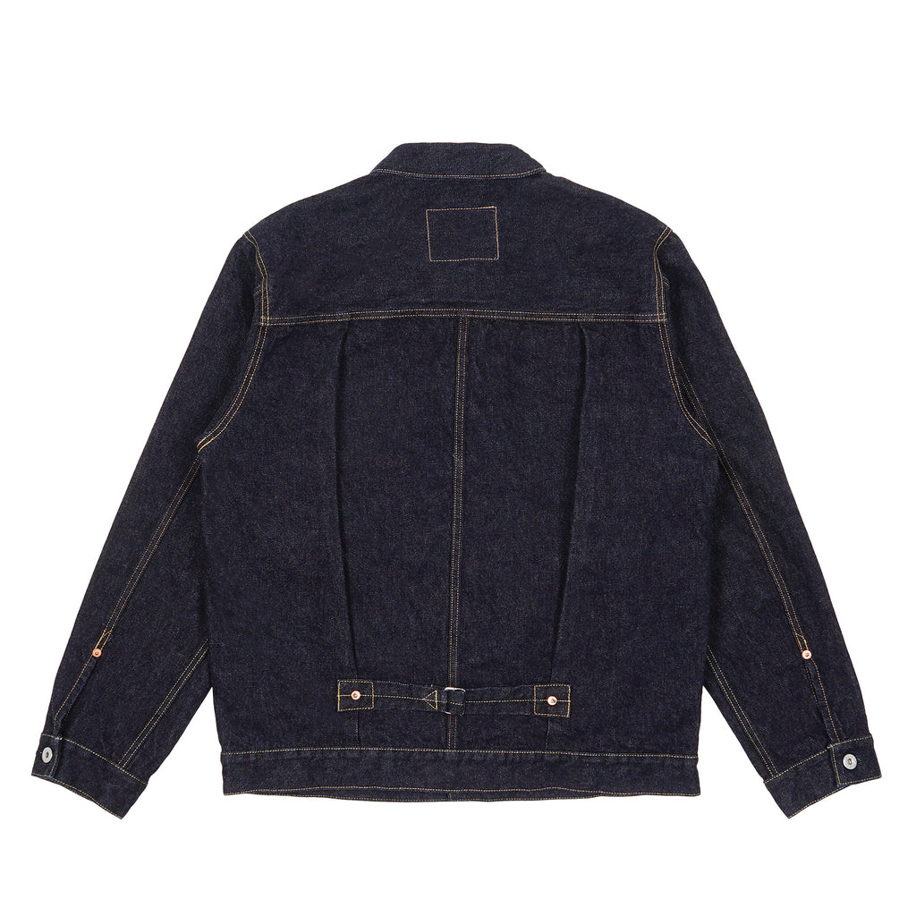 C332 Denim Jacket / Indigo