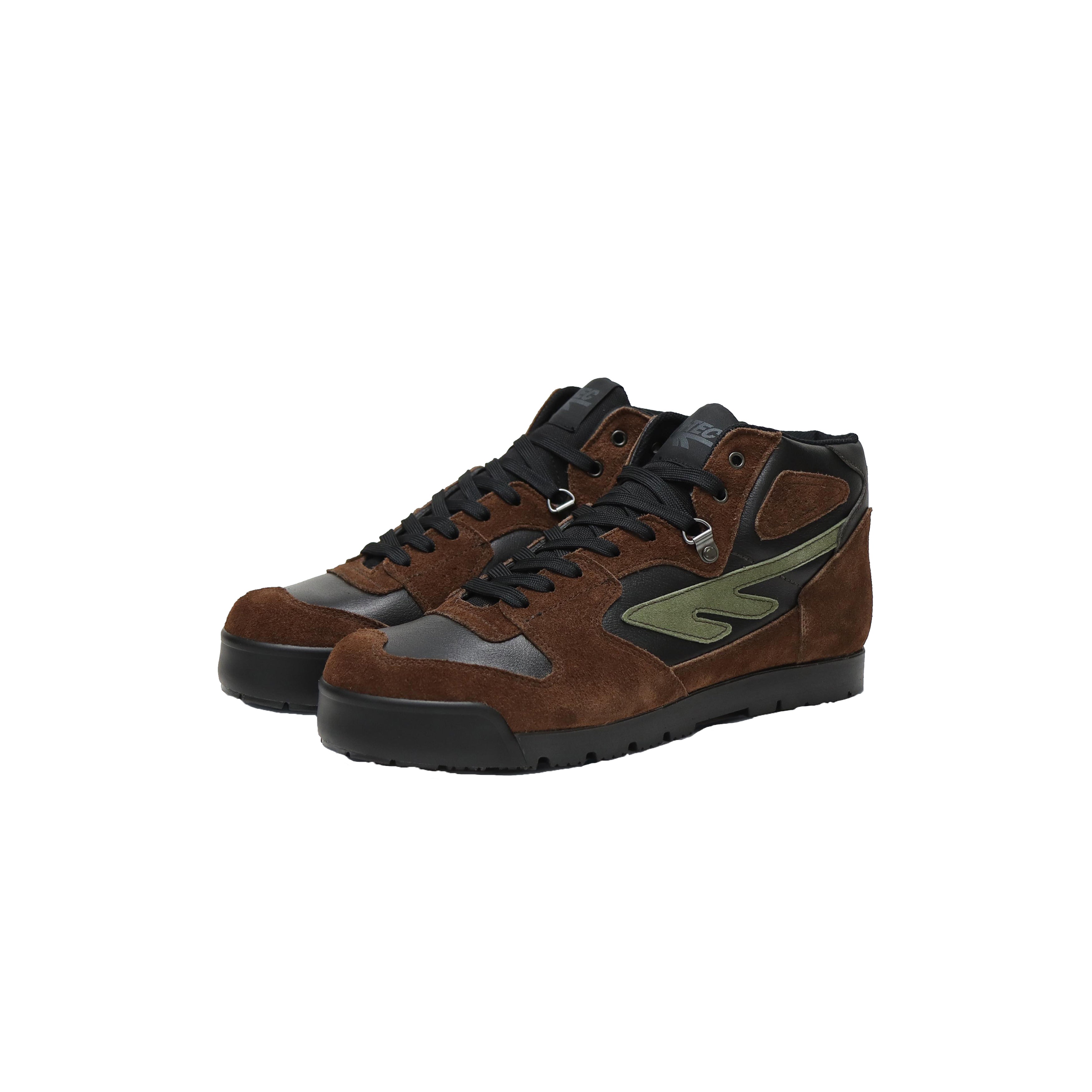 HI-TEC × MOANDMO® CLOTHING SIERRA LITE MO / DARK BROWN・BLACK・OLIVE