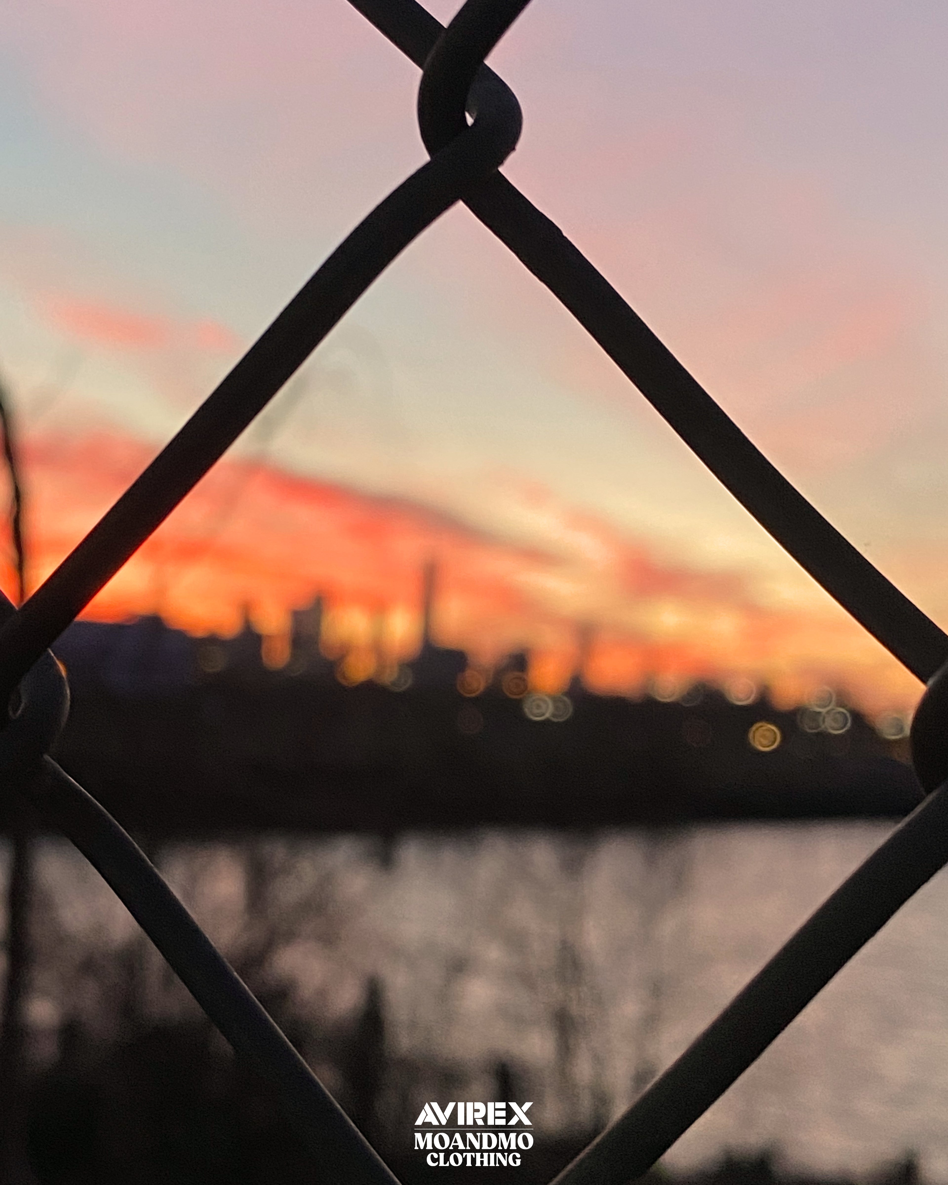 MOANDMO × AVIREX Collaboration 2024