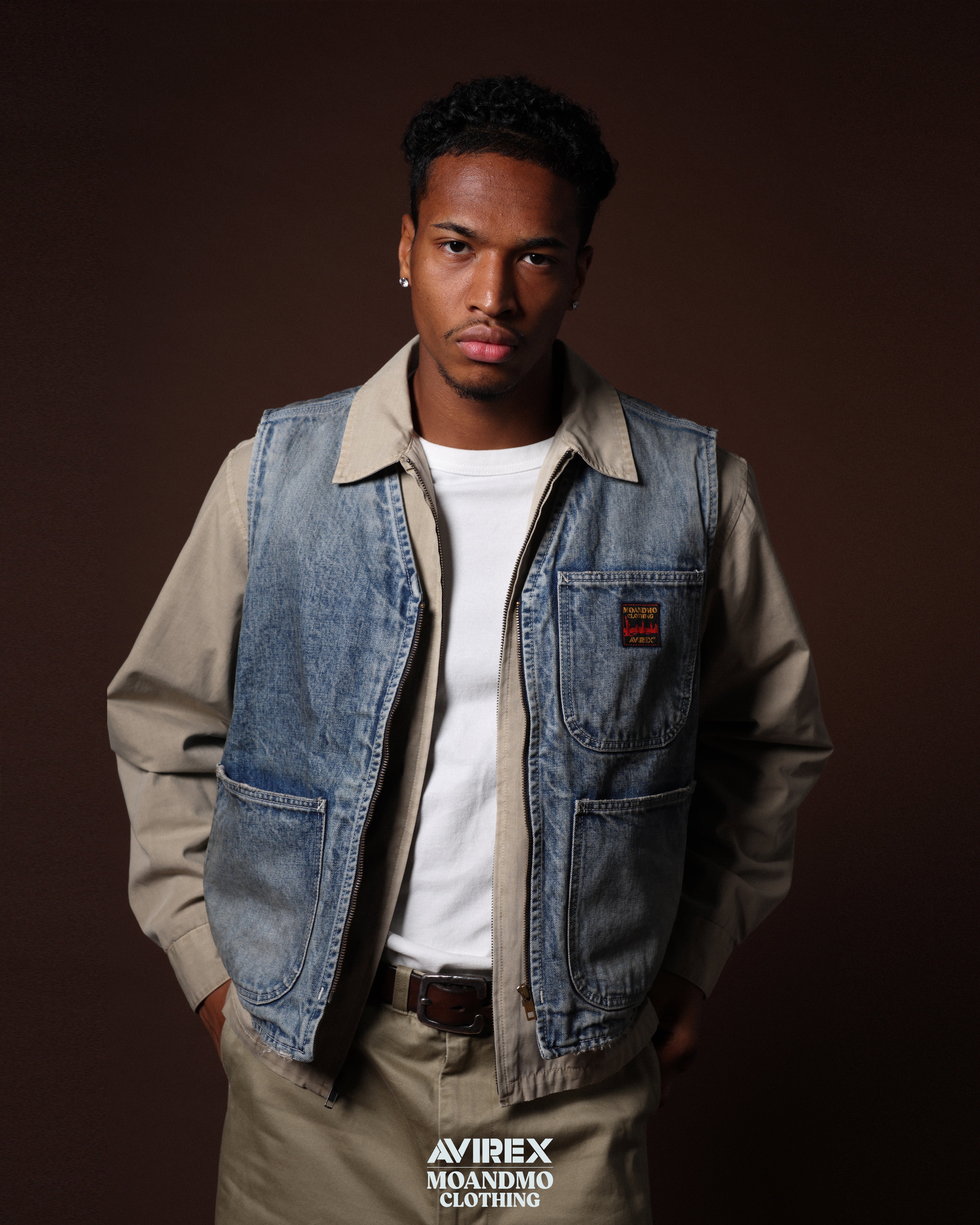 MOANDMO × AVIREX Collaboration 2026