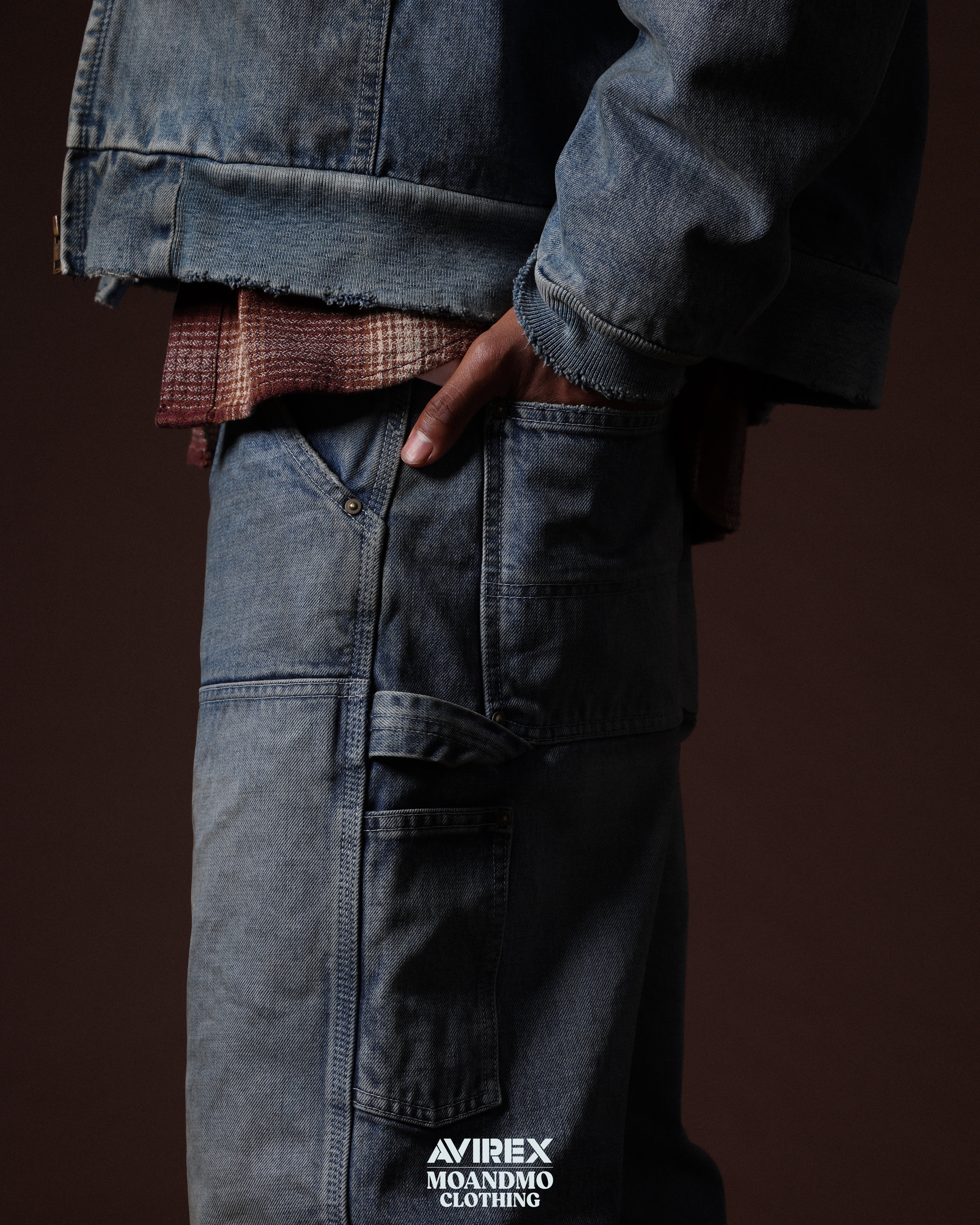 MOANDMO × AVIREX Collaboration 2026