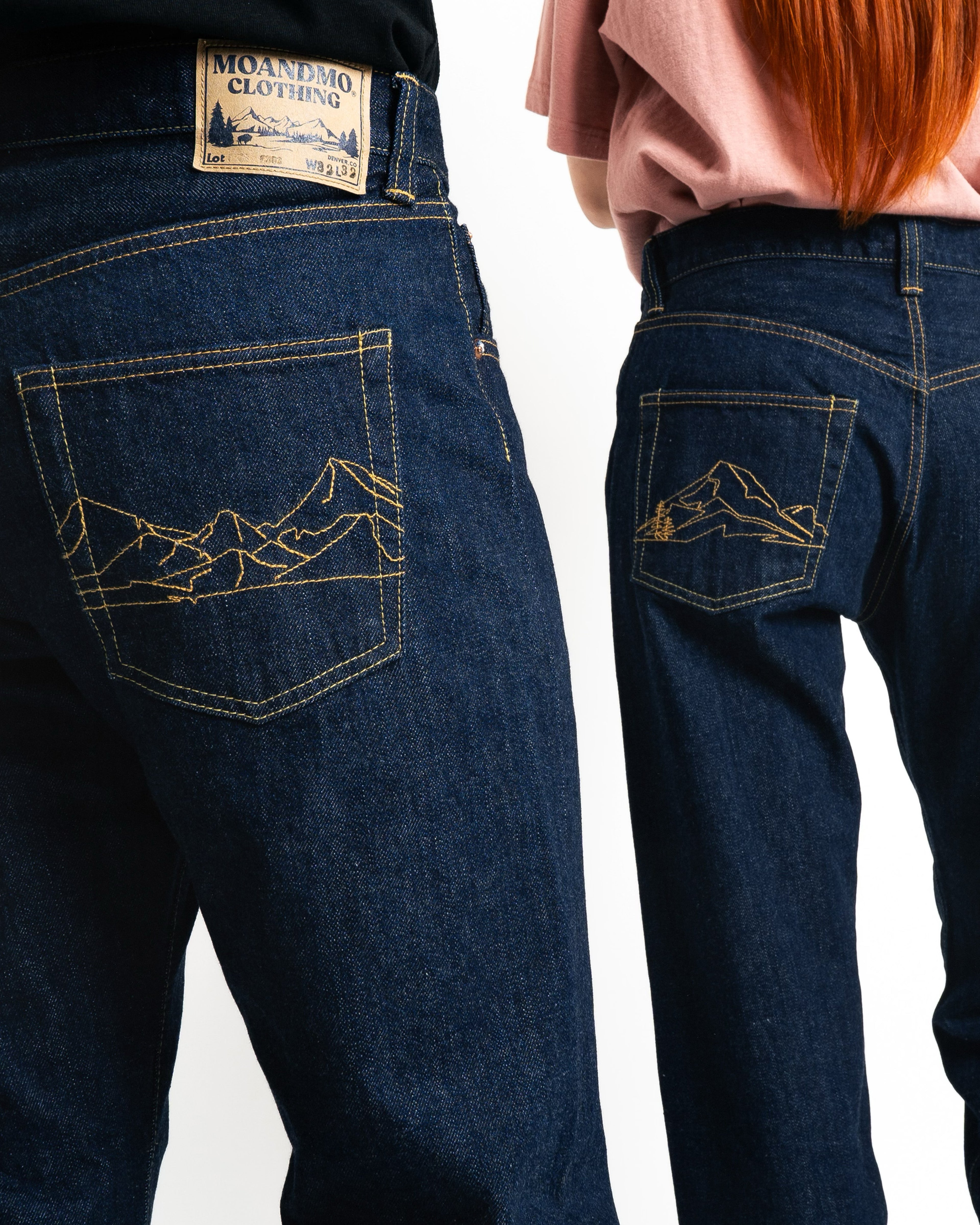 MOANDMO × BLUE IN GREEN DENVER Collaboration 2024