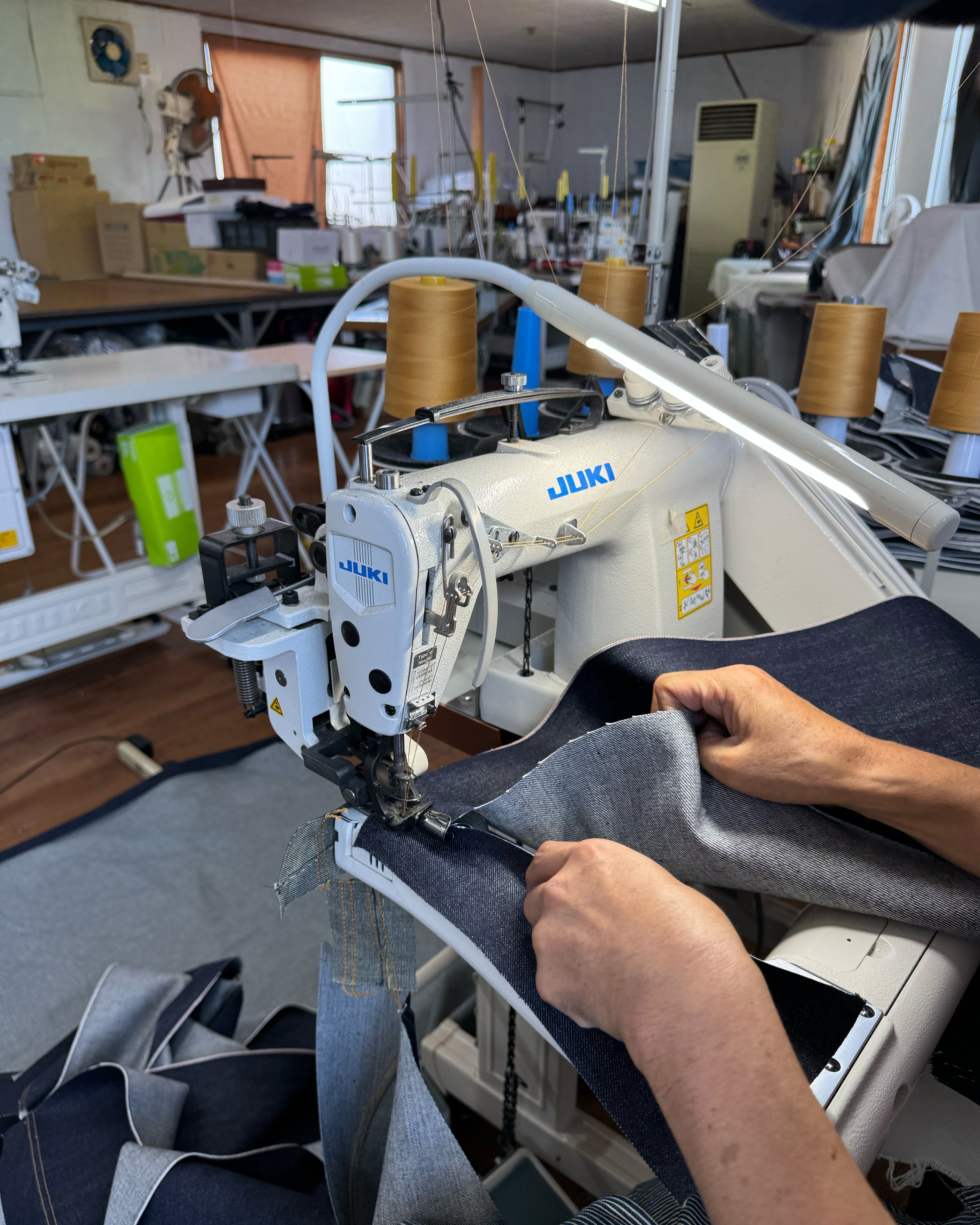 MOANDMO × BLUE IN GREEN DENVER Collaboration 2024