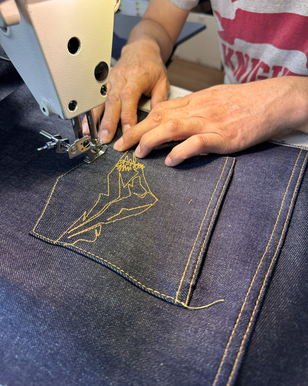 MOANDMO × BLUE IN GREEN DENVER Collaboration 2024