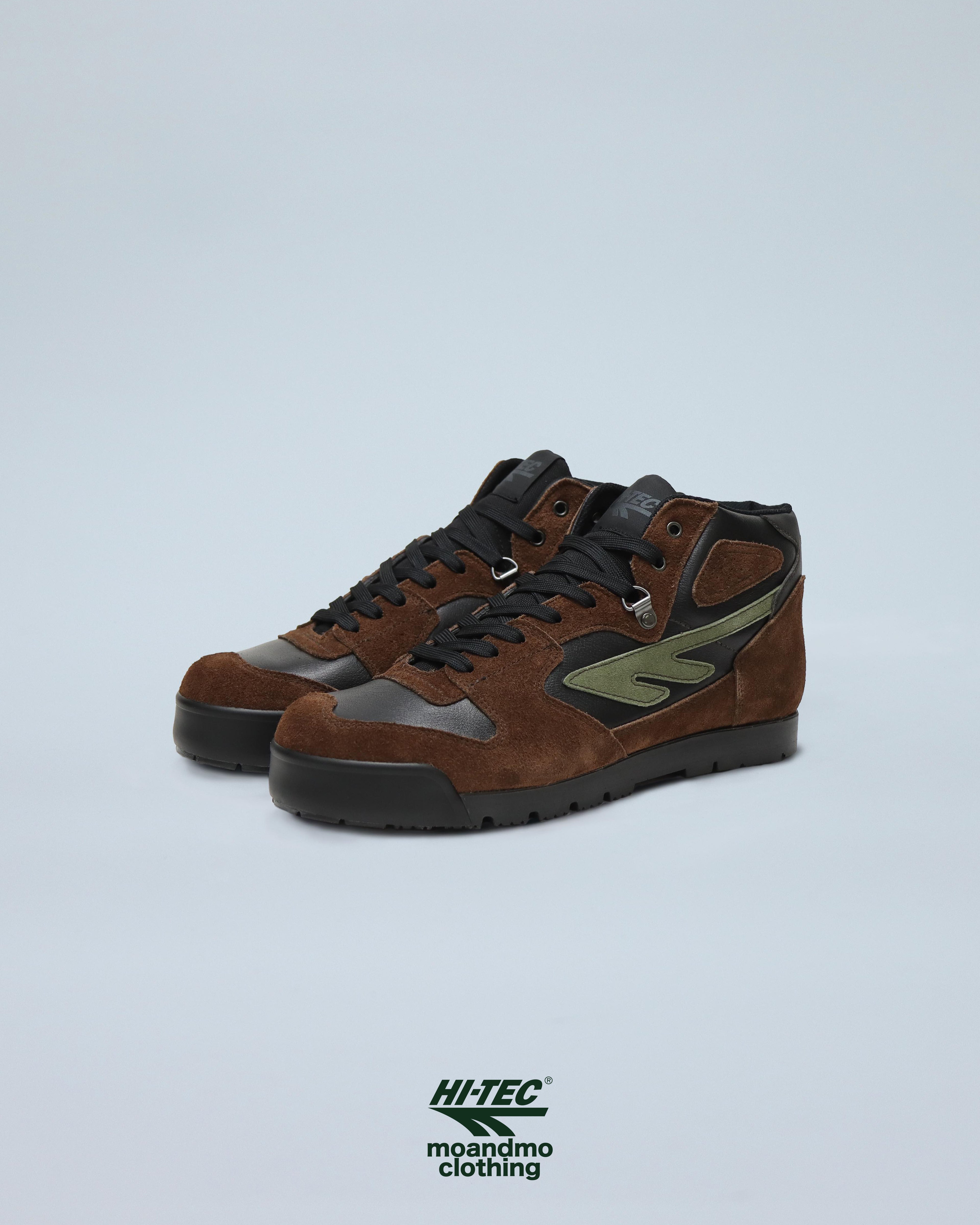 MOANDMO × HI-TEC Sierra Lite Collaboration 2025