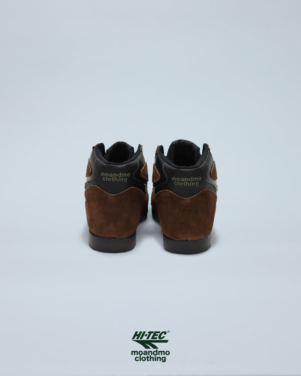 MOANDMO × HI-TEC Sierra Lite Collaboration 2025