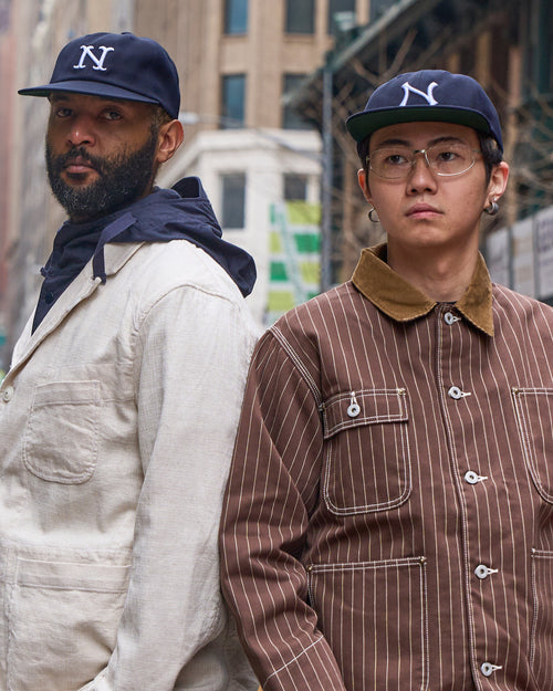 MOANDMO × NEPENTHES CAP Collaboration 2025