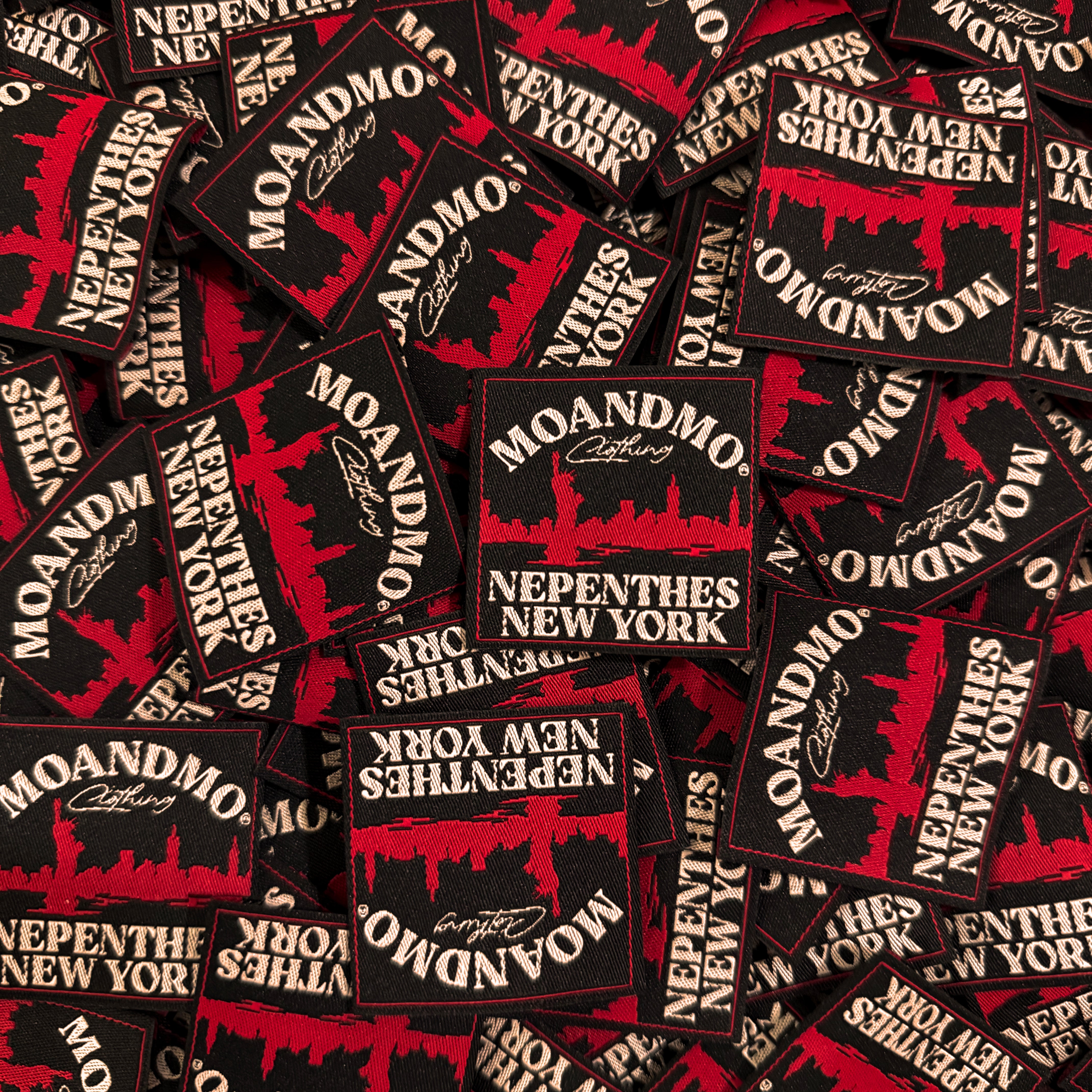 MOANDMO × NEPENTHES POP UP & Collaboration 2025