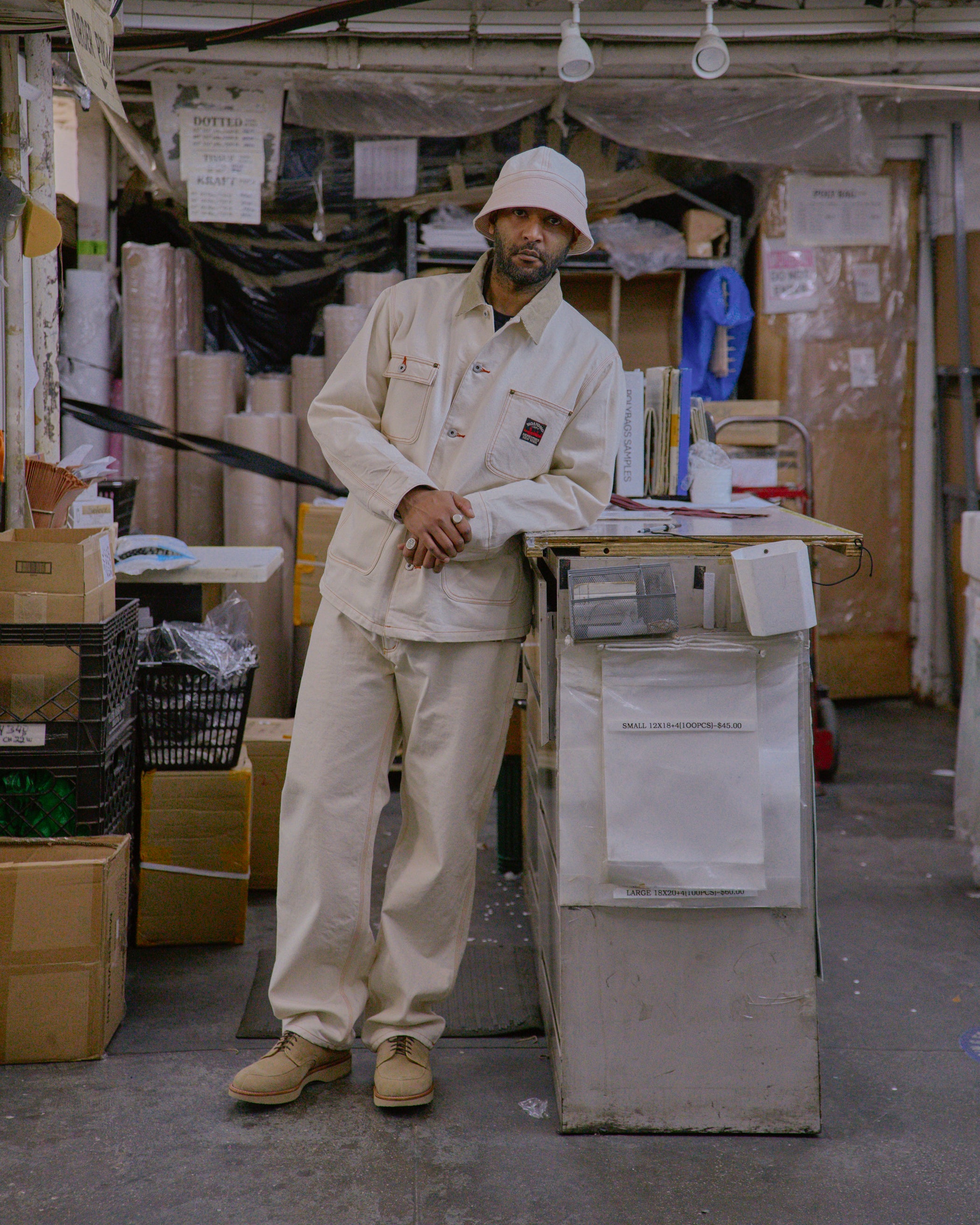 MOANDMO × NEPENTHES POP UP & Collaboration 2025