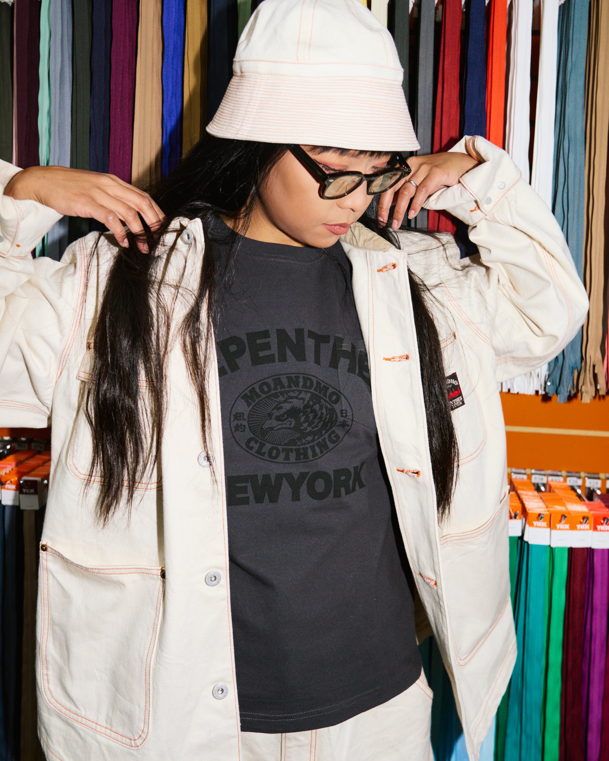 MOANDMO × NEPENTHES POP UP & Collaboration 2025