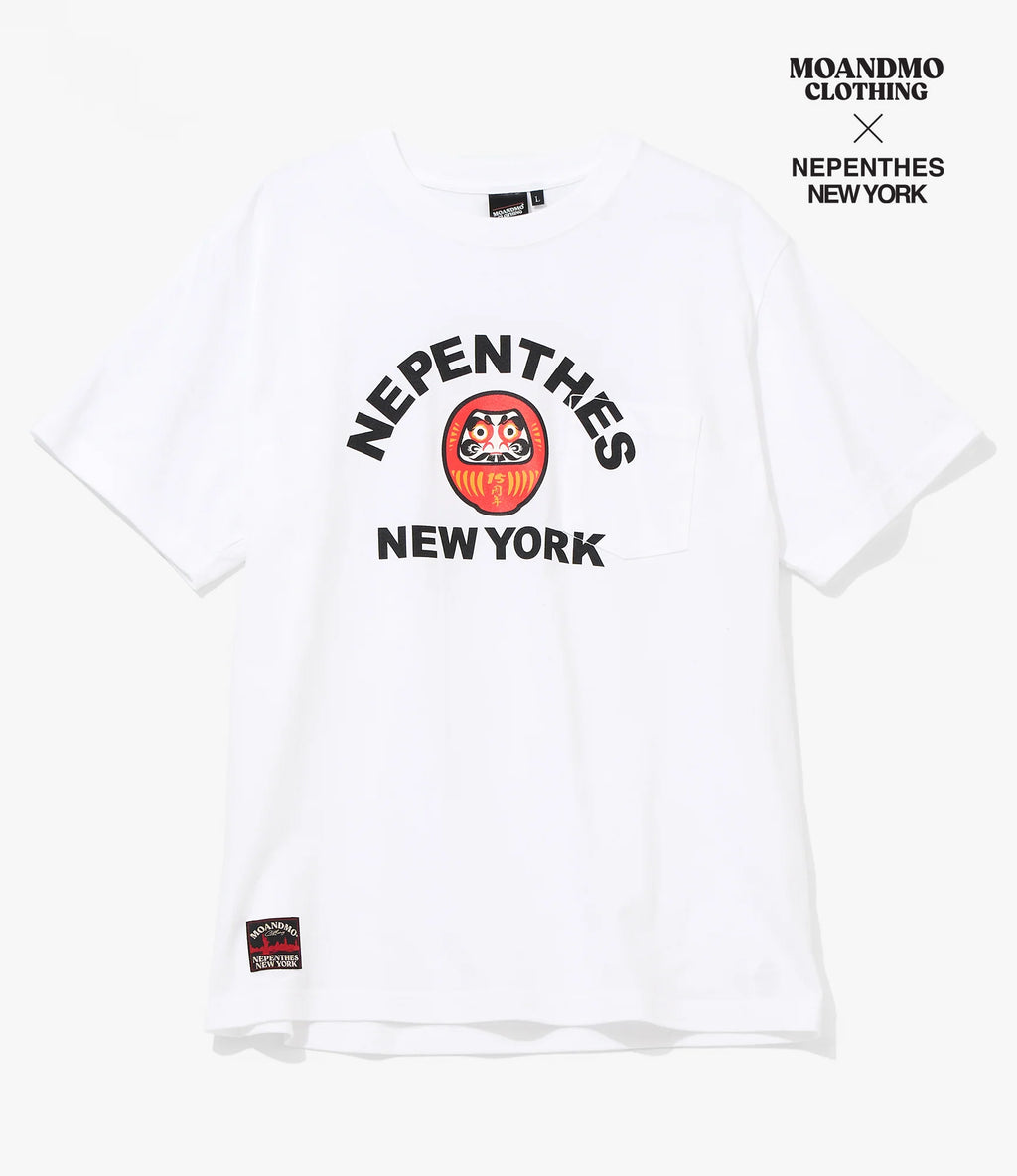 MOANDMO × NEPENTHES TEE Collaboration 2025