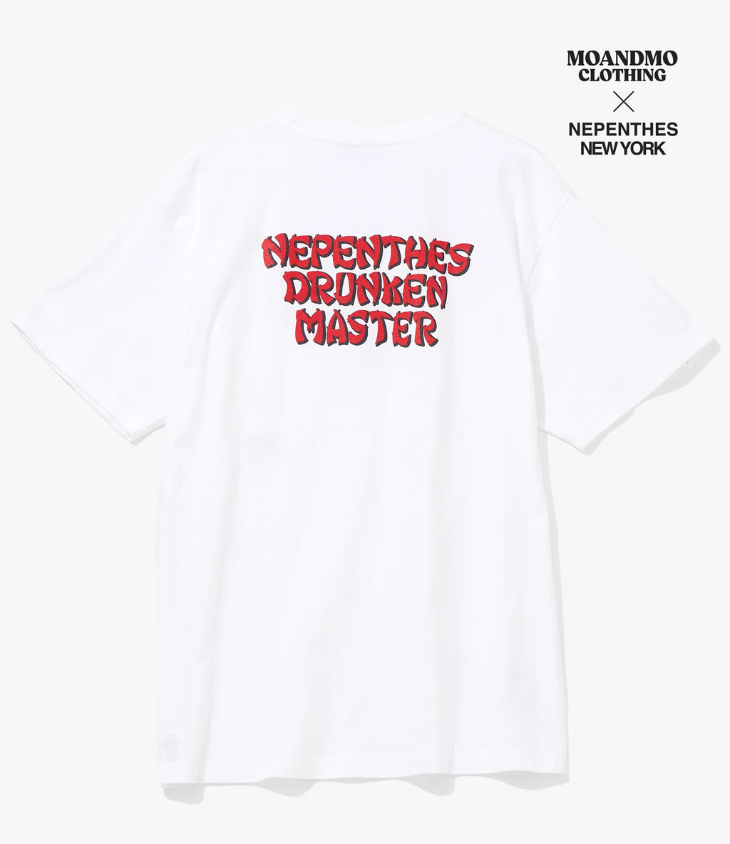 MOANDMO × NEPENTHES TEE Collaboration 2025