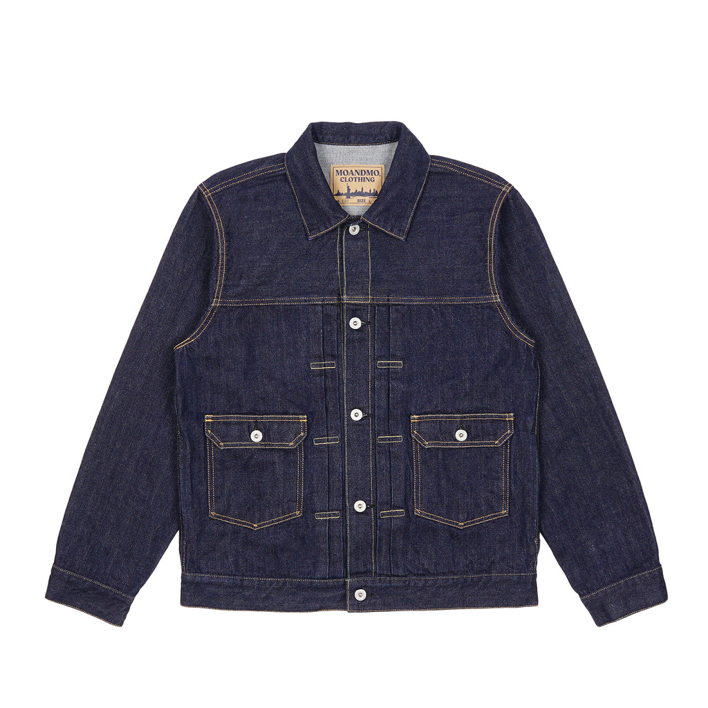 C212-NS Denim Jacket / Indigo