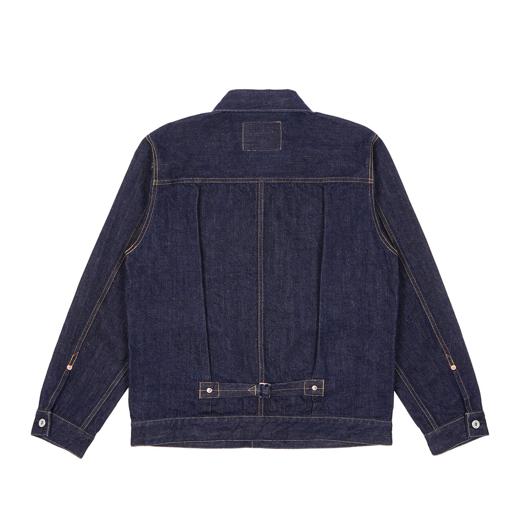 C212-NS Denim Jacket / Indigo