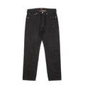 C212-NS Denim Pants / Black