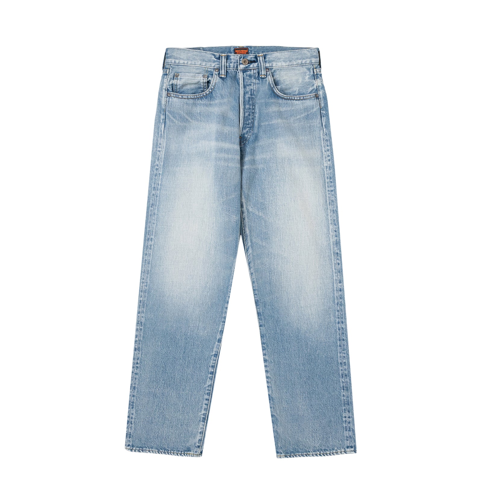 C212 Denim Pants / Light Wash