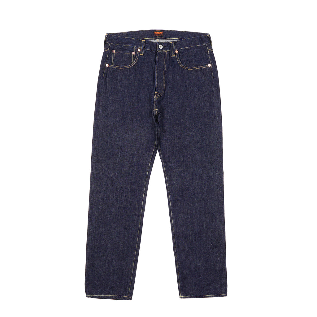 C212-NS DENIM PANTS / INDIGO