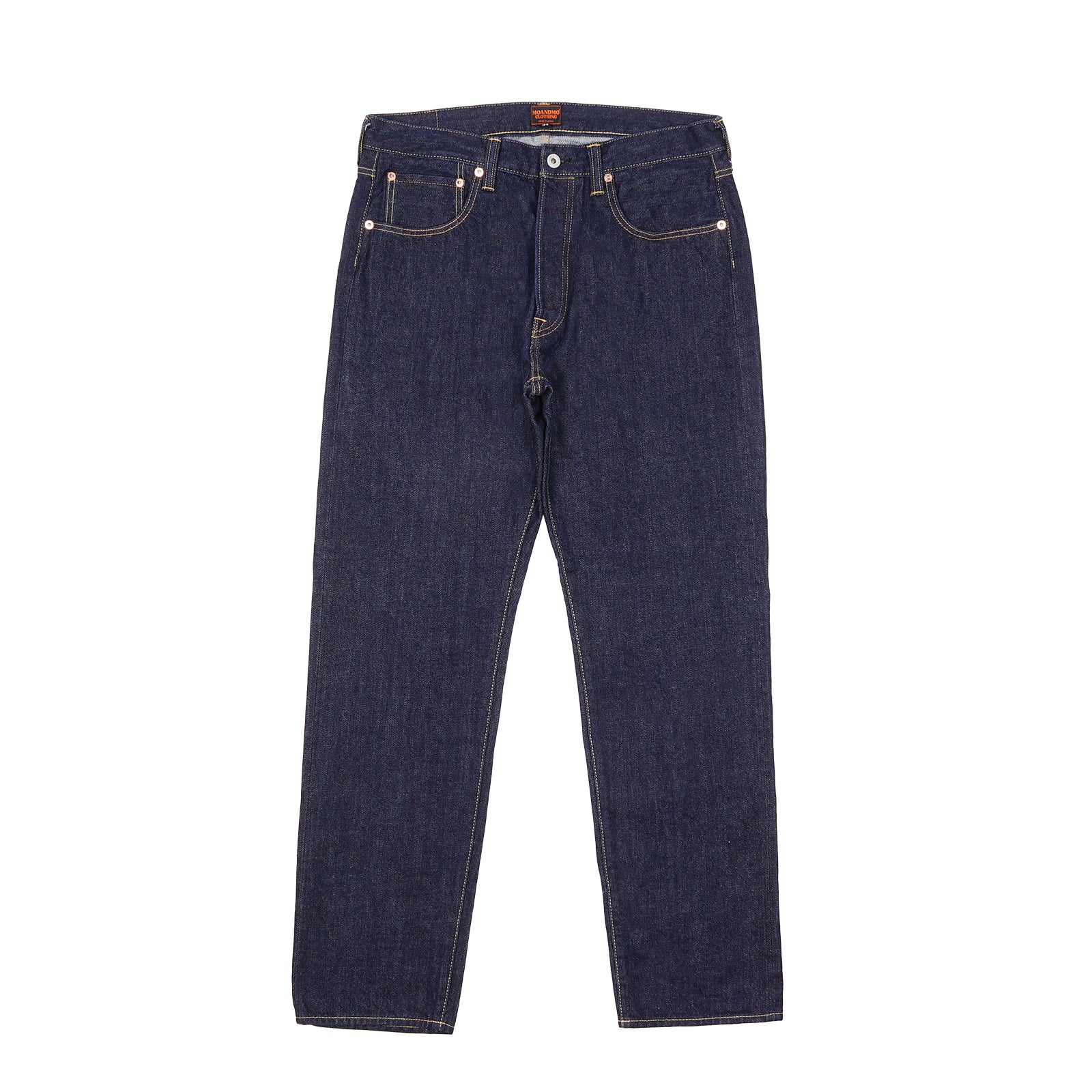 C212-NS DENIM PANTS / INDIGO