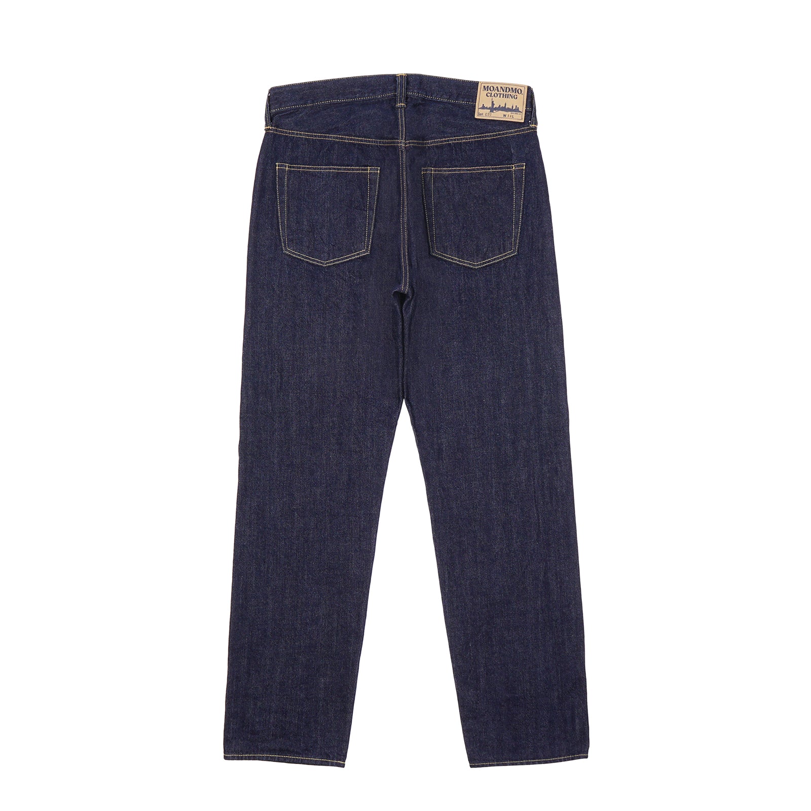 C212-NS DENIM PANTS / INDIGO
