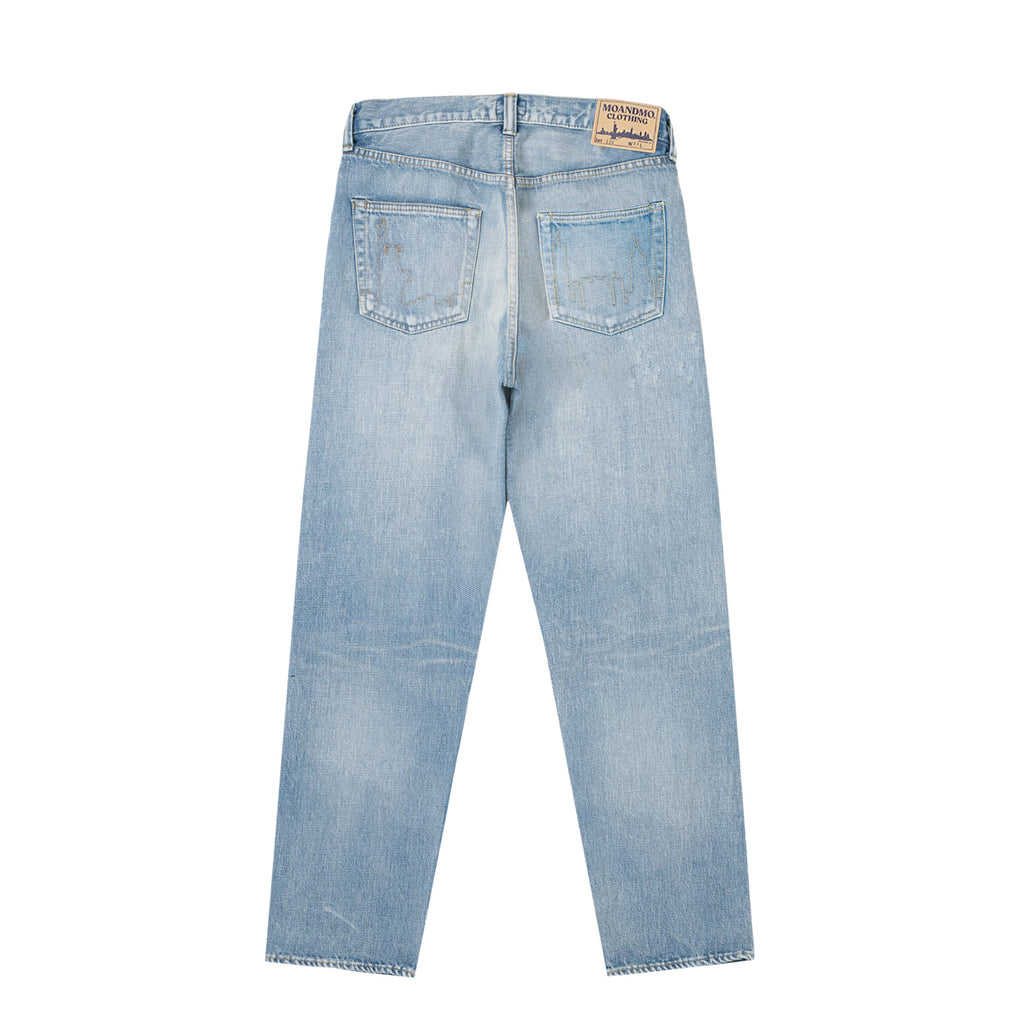 C212 Denim Pants / Light Wash