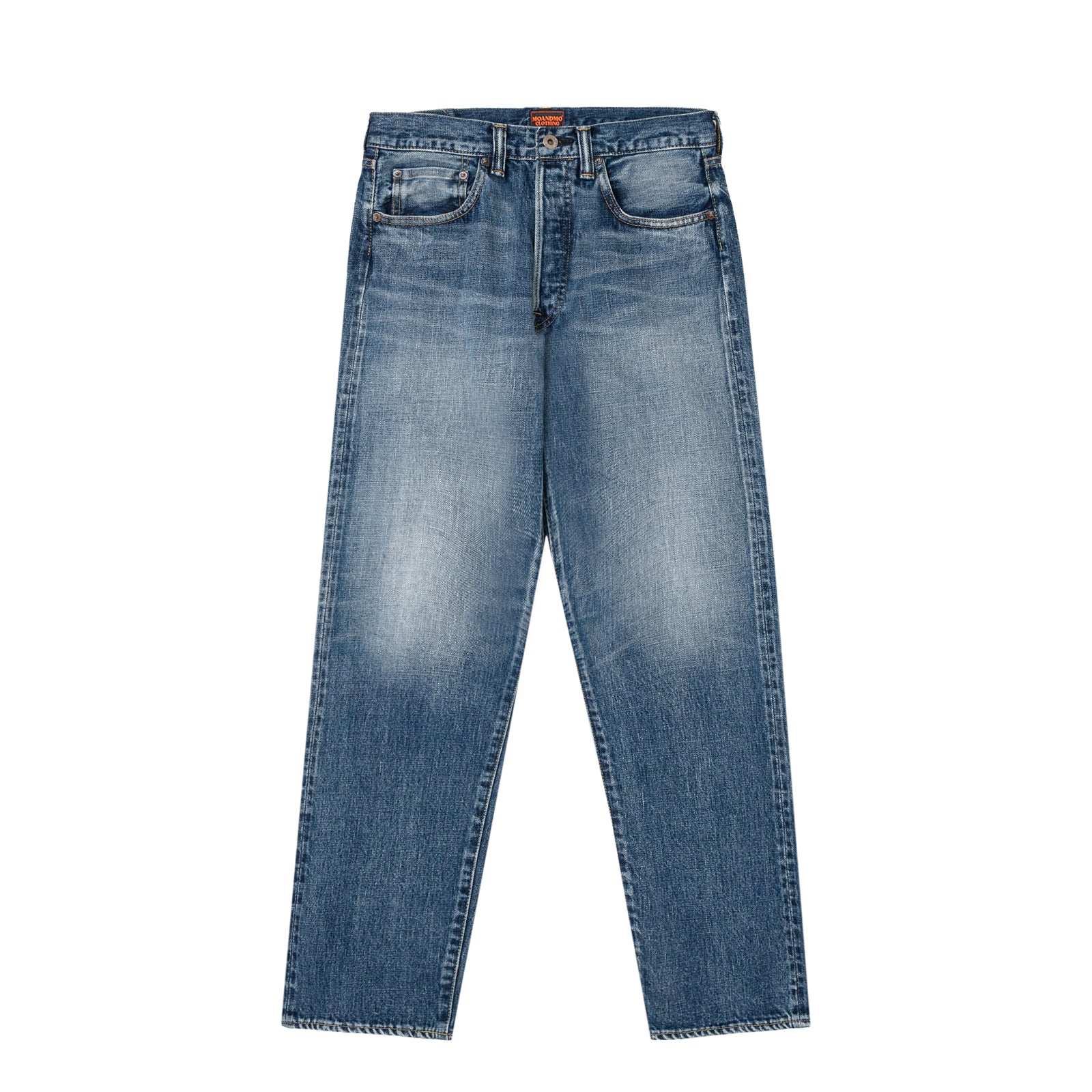 C212 Denim Pants / Medium Wash