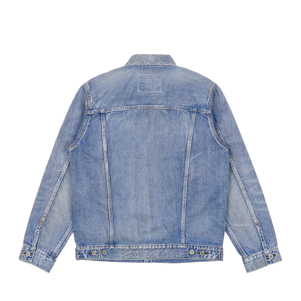 C249 Denim Jacket / Light Wash
