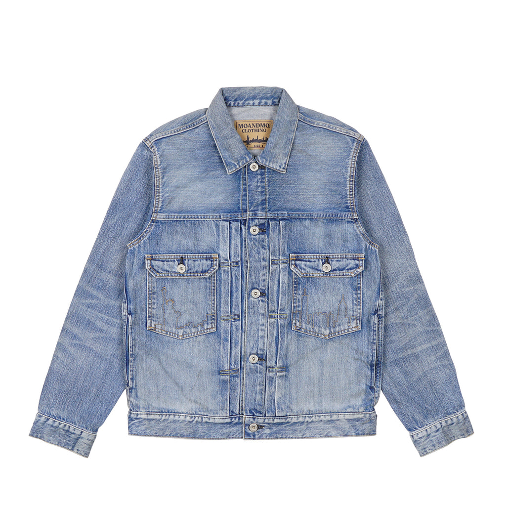 C249 Denim Jacket / Light Wash