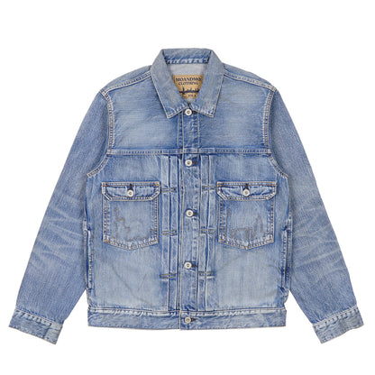 C249 DENIM JACKET / LIGHT WASH