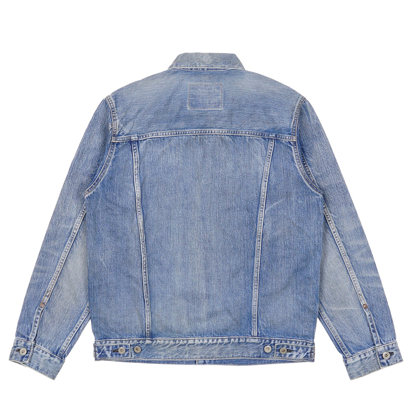 C249 DENIM JACKET / LIGHT WASH