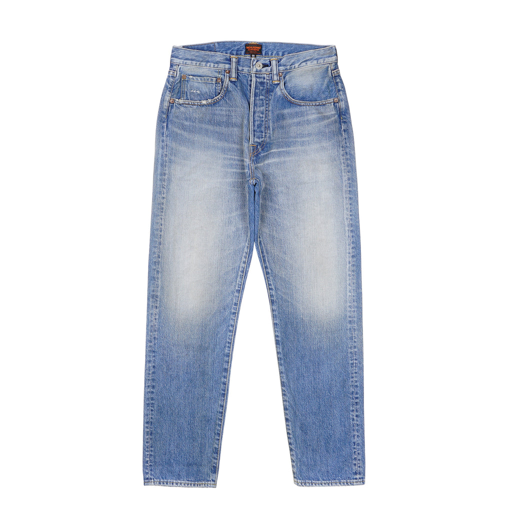 C249 Denim Pants / Light Wash