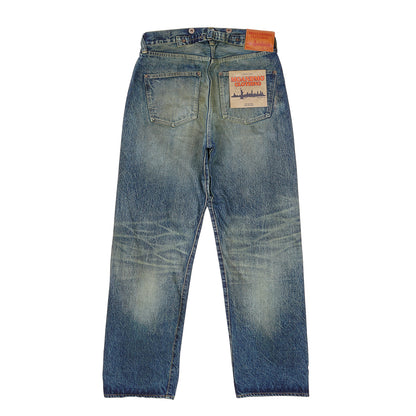 C332 JEANS / VINTAGE WASH