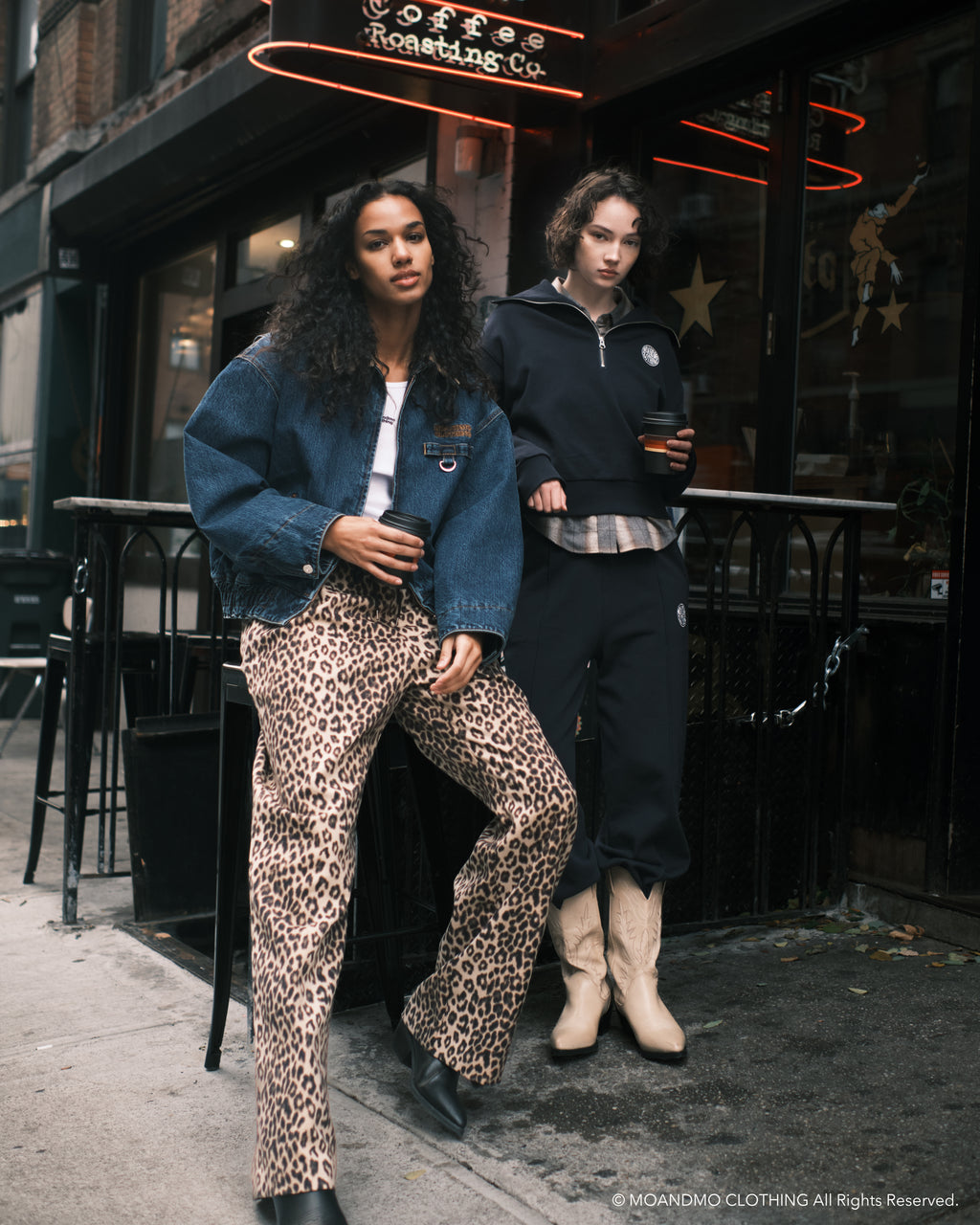 MOANDMO × MOUSSY Collaboration 2025