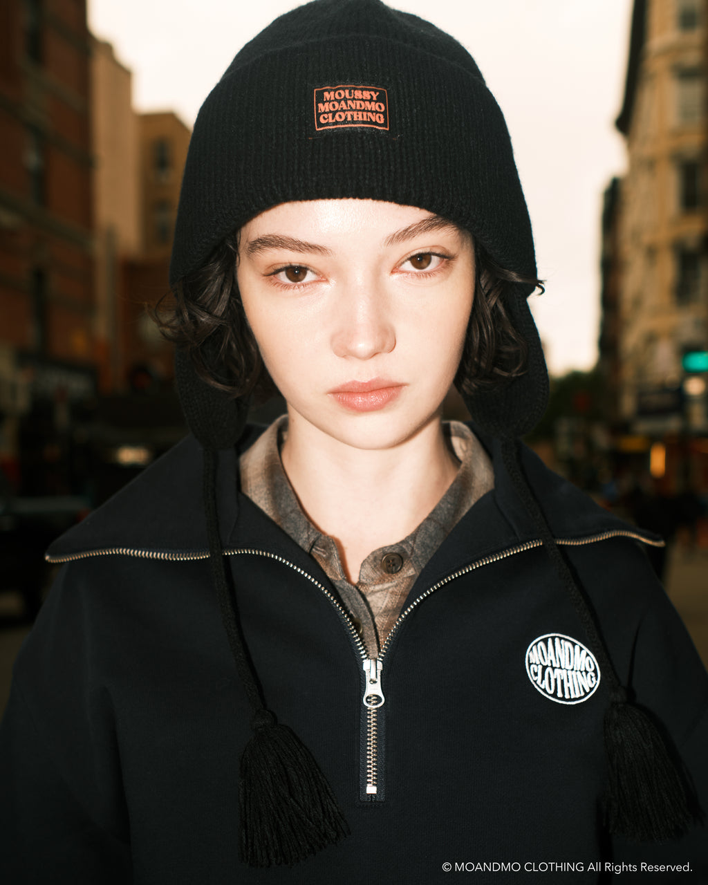 MOANDMO × MOUSSY Collaboration 2025